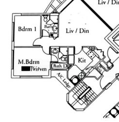 Burlington Square (D7), Apartment #459252511